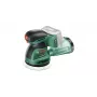 Bosch UniversalOrbit 18V-20 (BareTool), Exzenterschleifer, Orbital, Grün, Deutschland, Akku, 18 V