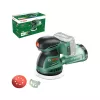 Bosch UniversalOrbit 18V-20 (BareTool), Exzenterschleifer, Orbital, Grün, Deutschland, Akku, 18 V