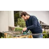 Bosch UniversalOrbit 18V-20 (BareTool), Exzenterschleifer, Orbital, Grün, Deutschland, Akku, 18 V
