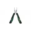 Bosch 1 600 A02 Z98 Multitool-Zange Taschenformat 16 Werkzeuge Schwarz, Grün