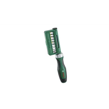 Bosch 1 600 A02 Z9A Multibit-Schraubendreher Gerader Schraubendreher