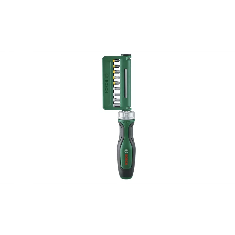 Bosch 1 600 A02 Z9A Multibit-Schraubendreher Gerader Schraubendreher