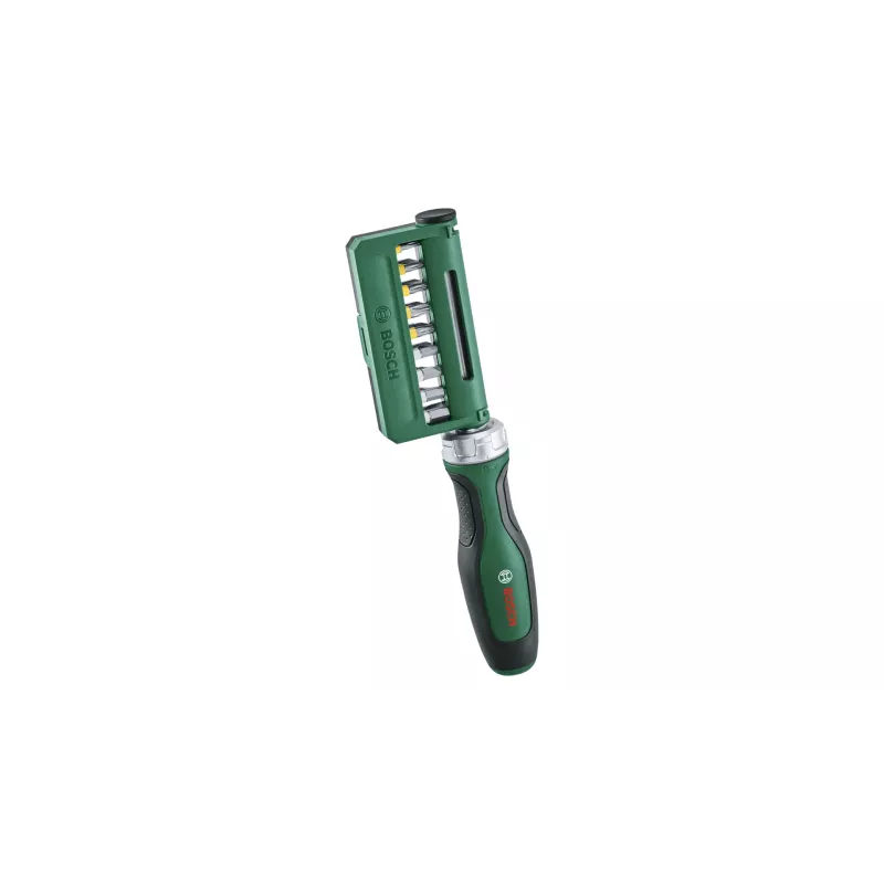 Bosch 1 600 A02 Z9A Multibit-Schraubendreher Gerader Schraubendreher