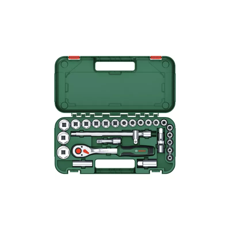 Bosch 1 600 A02 Z9F Stahl 21 Stk. Schwarz, Grün 72