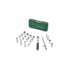 Bosch 1 600 A02 Z9F Stahl 21 Stk. Schwarz, Grün 72
