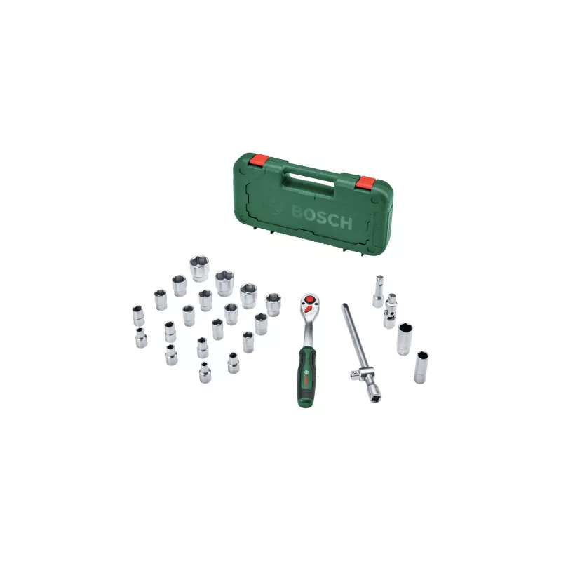 Bosch 1 600 A02 Z9F Stahl 21 Stk. Schwarz, Grün 72