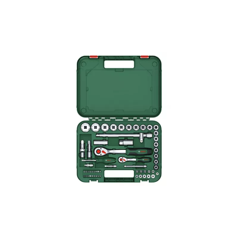 Bosch 1 600 A02 Z9G Stahl 2 Stk. Schwarz, Grün