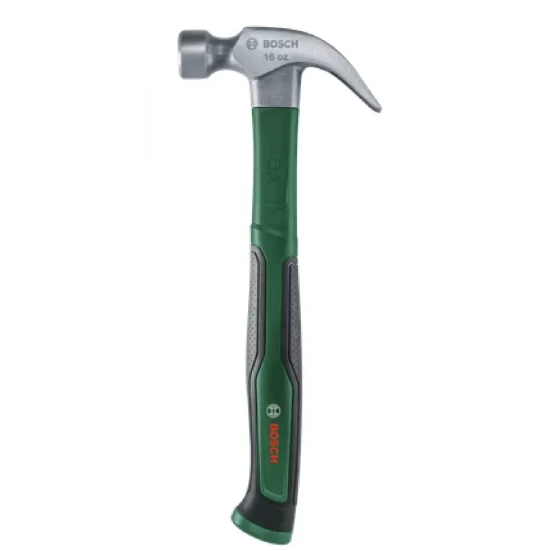 Bosch 1600A02ZA2 Hammer Klauenhammer Grün
