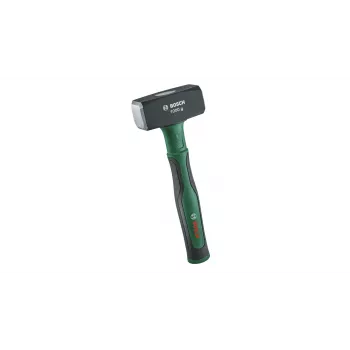 Bosch 1 600 A02 ZA4 Vorschlaghammer Schwarz, Grün