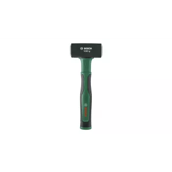 Bosch 1 600 A02 ZA4 Vorschlaghammer Schwarz, Grün