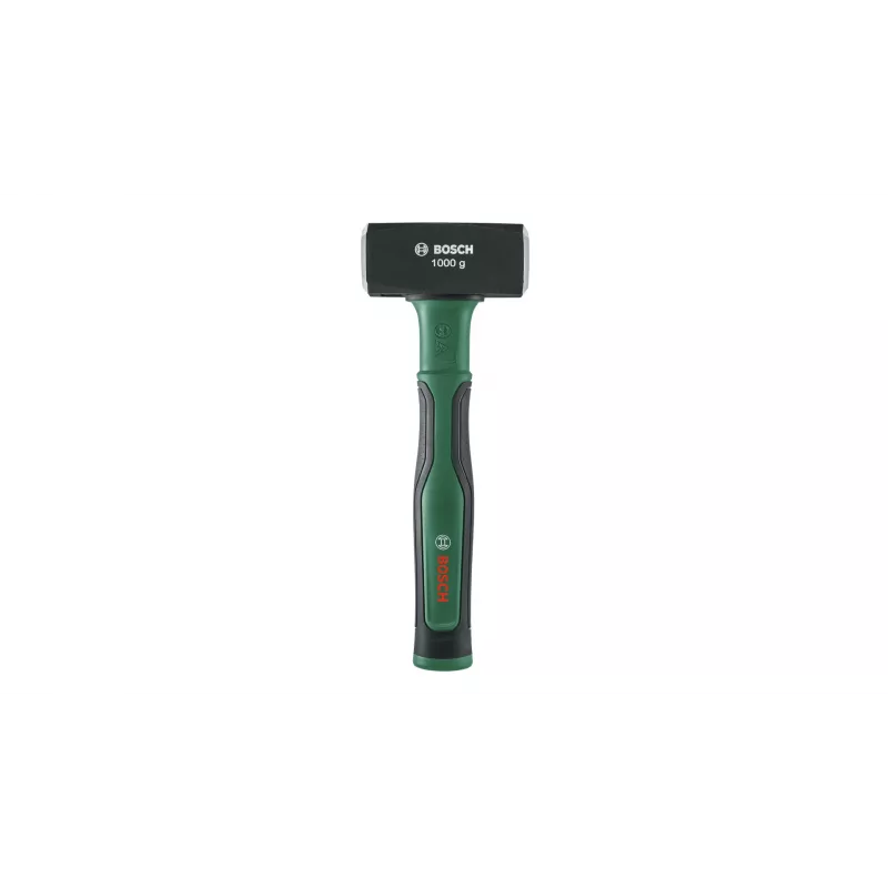 Bosch 1 600 A02 ZA4 Vorschlaghammer Schwarz, Grün
