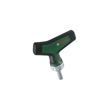 Bosch 1 600 A02 Z9S Multibit-Schraubendreher T-Griff-Schraubendreher
