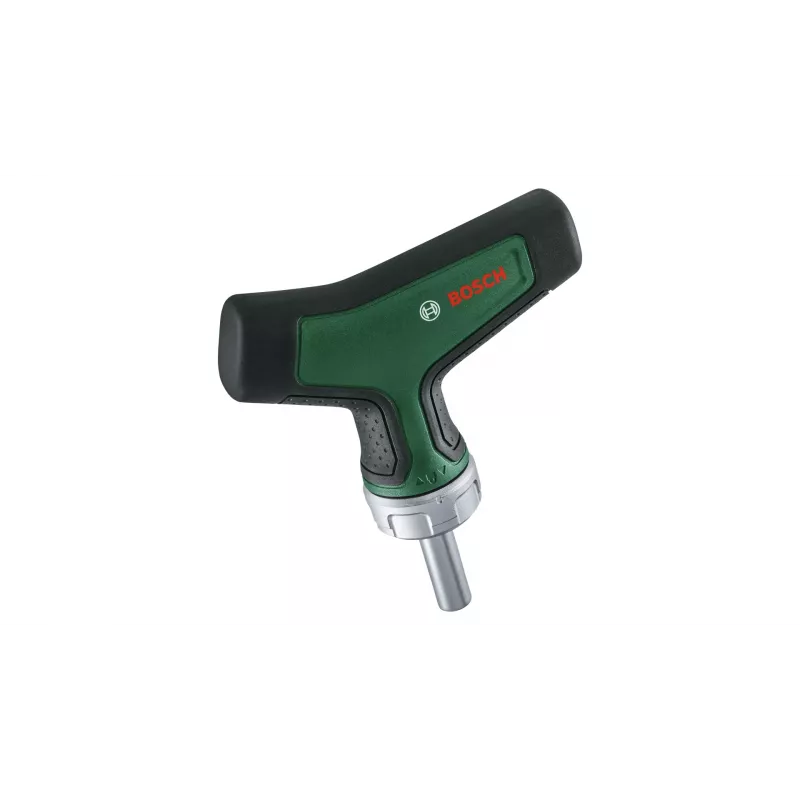 Bosch 1 600 A02 Z9S Multibit-Schraubendreher T-Griff-Schraubendreher