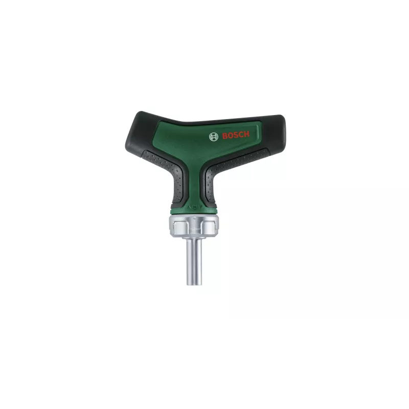 Bosch 1 600 A02 Z9T Multibit-Schraubendreher T-Griff-Schraubendreher