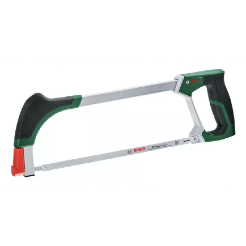 Bosch 1600A02ZA8 Handsäge Bügelsäge 30 cm Schwarz, Grün, Edelstahl