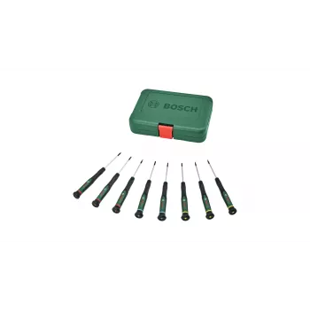 Bosch 1 600 A02 Z9M Set Präzisionsschraubendreher