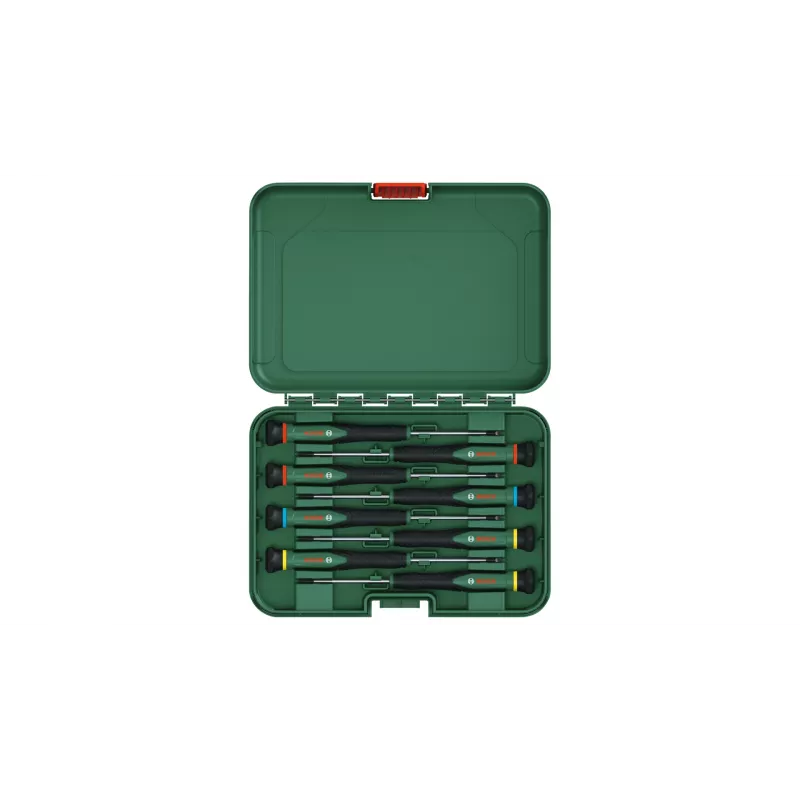 Bosch 1 600 A02 Z9M Set Präzisionsschraubendreher