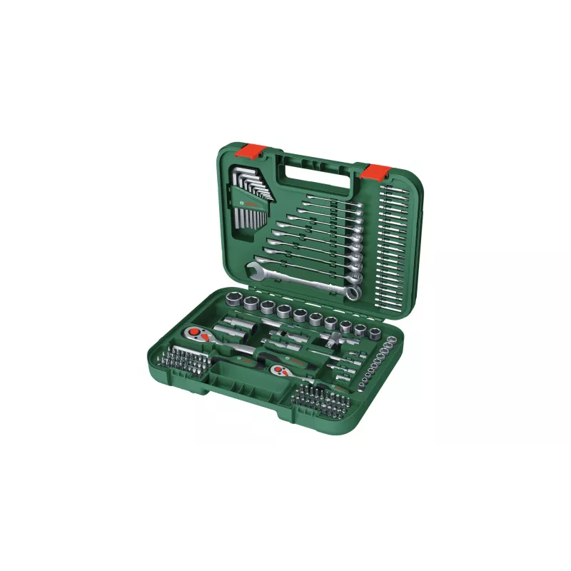 Bosch 1 600 A02 Z9B 132 Werkzeuge