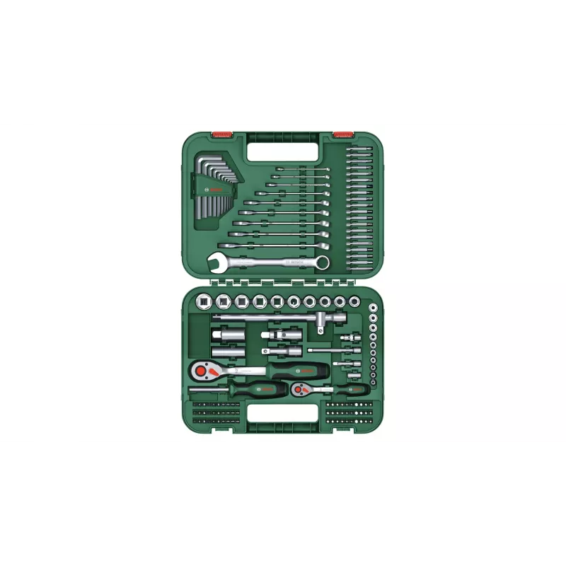 Bosch 1 600 A02 Z9B 132 Werkzeuge
