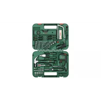 Bosch 1 600 A02 ZB3 64-tlg.