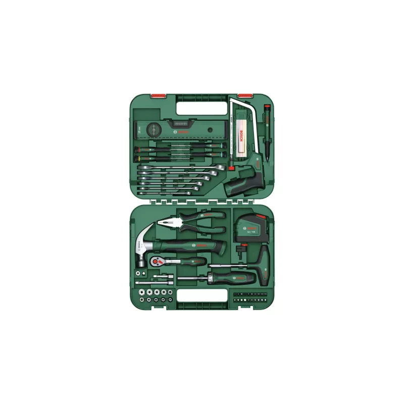 Bosch 1 600 A02 ZB3 64-tlg.