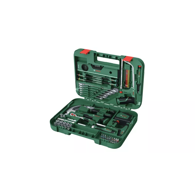 Bosch 1 600 A02 ZB3 64-tlg.