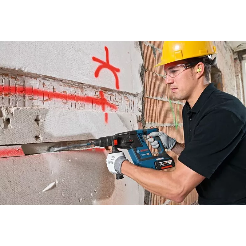 Bosch 0 611 910 00K Bohrhammer 980 U/min SDS Plus