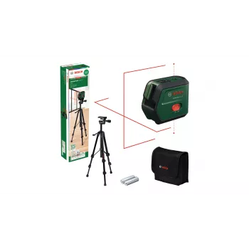 Bosch Nicht kategorisiert Linienlaser 12 m 630-650 nm