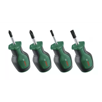 Bosch 1 600 A03 2UJ Set Gerader Schraubendreher