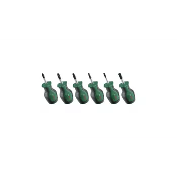 Bosch 1 600 A03 2UK Set Schraubendreher gerade