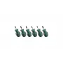 Bosch 1 600 A03 2UK Set Schraubendreher gerade