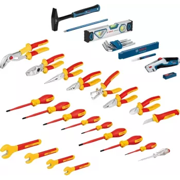 Bosch 1.600.A02.NG4 37 Werkzeuge