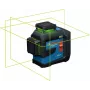 Bosch GLL 80-33 G Linienlaser 30 m 500-540 nm (< 10mW)