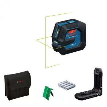 Bosch GLL 20-22 G Linienlaser 20 m 500-540 nm (< 10mW)