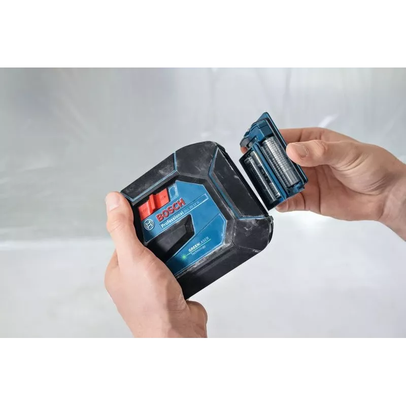 Bosch GLL 20-22 G Linienlaser 20 m 500-540 nm (< 10mW)