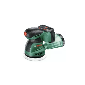 Bosch EasyOrbit 18V-10 Exzenterschleifer 23000 OPM Schwarz, Grün