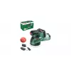 Bosch EasyOrbit 18V-10 Exzenterschleifer 23000 OPM Schwarz, Grün