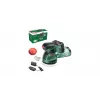 Bosch UniversalOrbit 18V-20 Exzenterschleifer 23000 OPM Schwarz, Grün