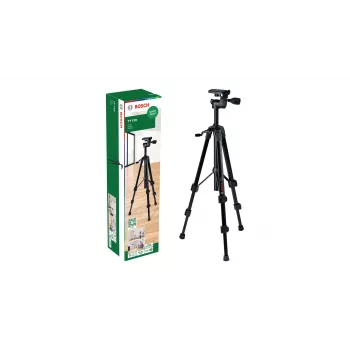 Bosch TT 120 Stativ Universal 3 Bein(e) Schwarz