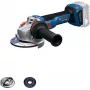 Bosch GWS 18V-11 Winkelschleifer 12,5 cm 9000 U/min 1,7 kg