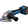 Bosch GWS 18V-11 Winkelschleifer 12,5 cm 9000 U/min 1,7 kg