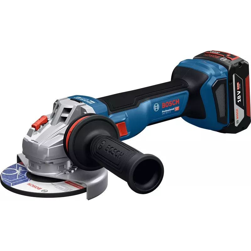 Bosch GWS 18V-11 Winkelschleifer 12,5 cm 9000 U/min 1,7 kg