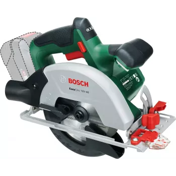 Bosch EasyCirc 18V-48 (Bare tool, Karton), Holz, Grün, 25 cm, 4200 U/min, 9 cm, 2 cm