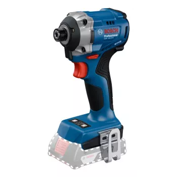 Bosch GDR 18V-215 2100 U/min Schlüssel 1,1 kg Schwarz, Blau