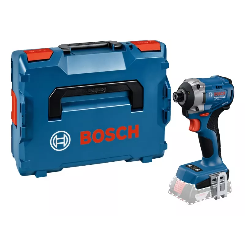 Bosch GDR 18V-215 2100 U/min Schlüssel 1,1 kg Schwarz, Blau