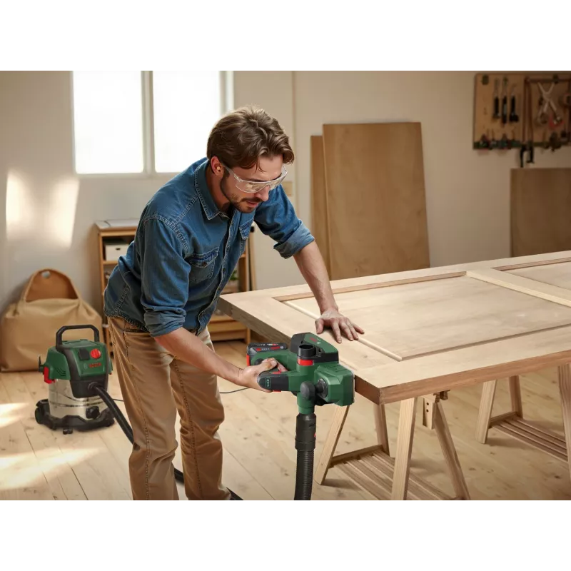 Bosch PHO 18V-20 (Bare tool, Carton), Grün, 2 mm, Batterie, 18 V, 171 mm, 291 mm