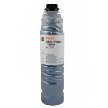 Ricoh Toner Type 3210D Schwarz Tonerkartusche 1 Stück Original