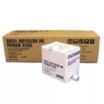 Ricoh VT/SS Schwarze Tinte 1000CC (5), Schwarz, Ricoh Priport VT3500/3600/3800, 5 Stück