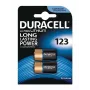 Duracell Ultra M3 Lithium 2er-Packung Einwegbatterie