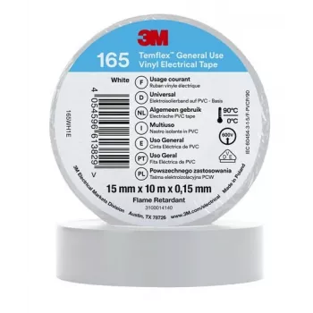 3M 165WH1E Isolierband 1 Stück